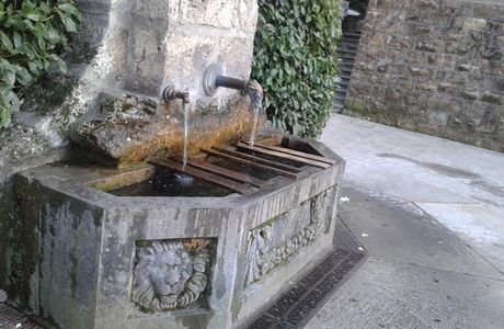 Fontana del Canone