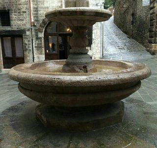 Fontana del Bargello