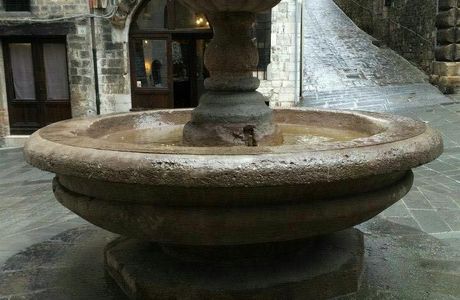 Fontana del Bargello