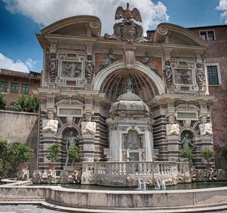 Fontana dell'obelisco