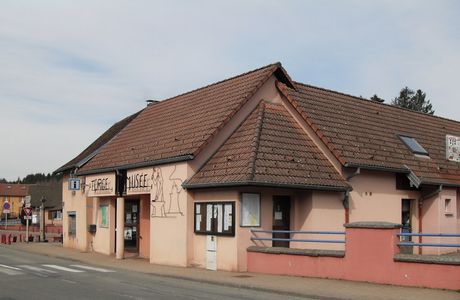 Forge-musée