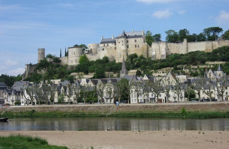 Forêt de Chinon