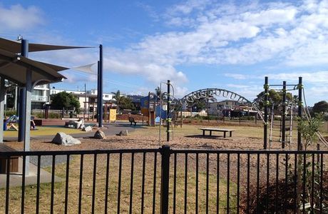 Ford Park Playground