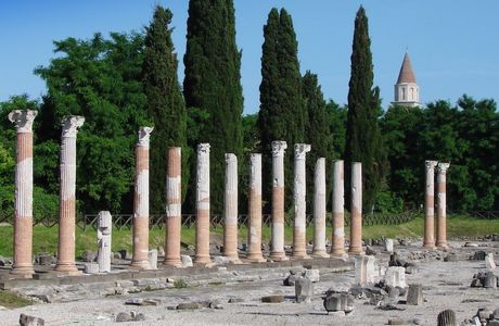 Foro Romano di Aquileia
