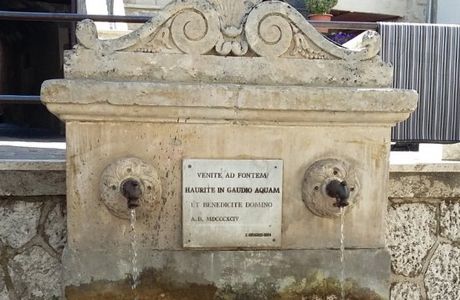 Fontana De Horatiis