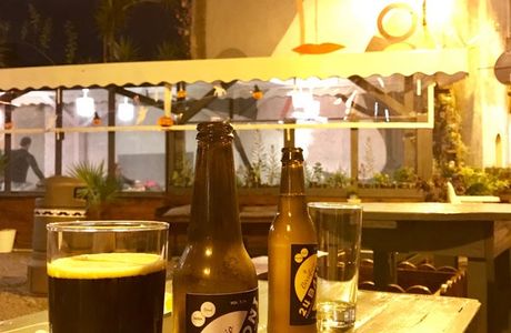 First Lounge Bar