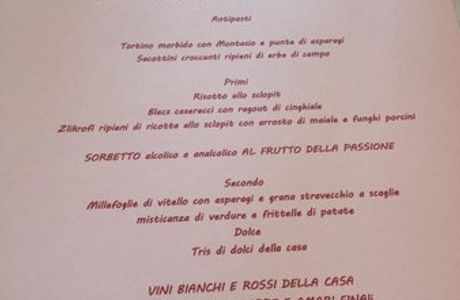 Enoteca Ai Quattro Venti