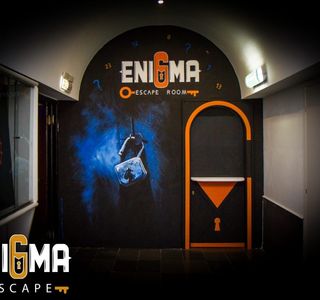 Enigma Mr J Escape Room