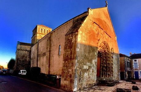 Eglise Saint-Paixent