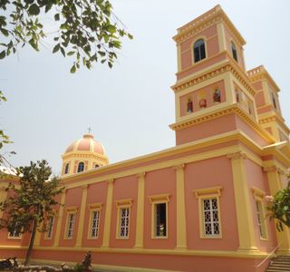 Eglise de Notre Dame des Anges