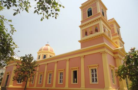 Eglise de Notre Dame des Anges
