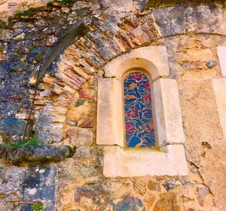 Eglise Saint-Gervais-et-Saint-Protais.