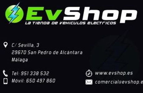 Electric Vehicles Shop