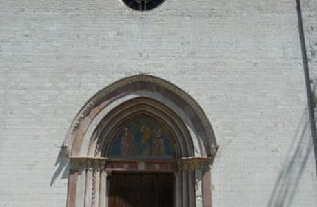 Ex Chiesa di San Nicolo
