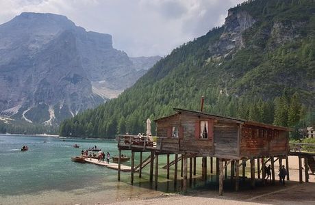 Escursione Estiva - Lago di Braies - Sasso del Signore