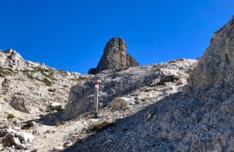 Escursione a Val Campo di Dentro - Rifugio Tre Scarperi