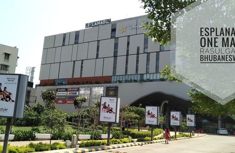 Esplanade One Mall