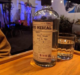 Espacio Mezcal