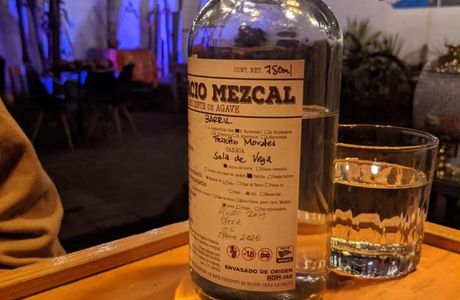 Espacio Mezcal