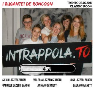 Escape Room Intrappola.TO - Trento