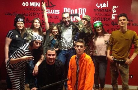 Escape Room Tunisia