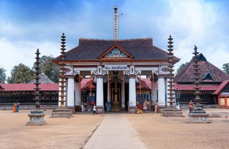 Ettumanoor Mahadeva Temple