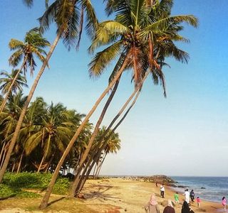 Ettikulam Beach