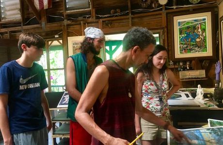 Estudio de Arte Samuel Lind
