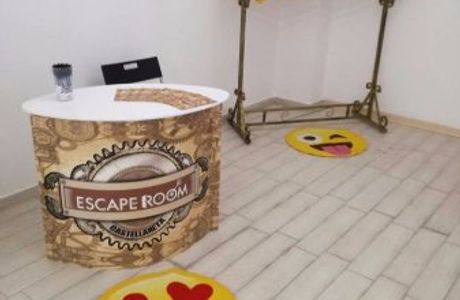 Escape Room Castellaneta