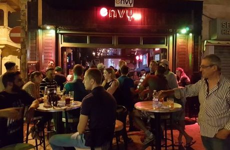 Envy Bar