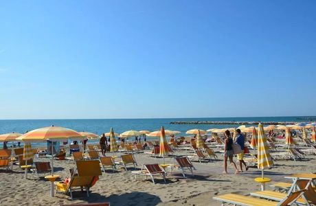 Eraclea Beach