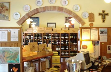 Enoteca Nonsolovino