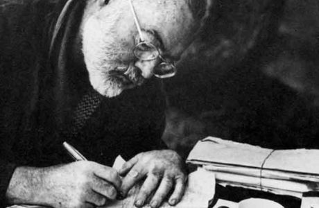 Ernest Hemingway