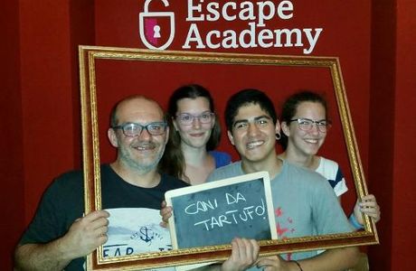 Escape Academy