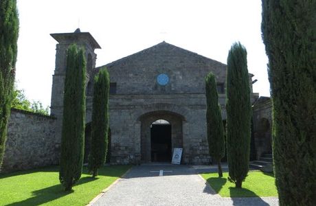 Eremo di San Vitaliano
