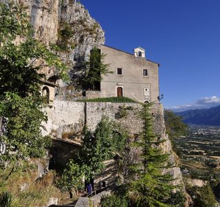 Eremo di Sant'Onofrio al Morrone
