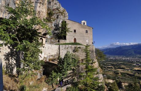 Eremo di Sant'Onofrio al Morrone