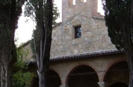 Eremo di Santa Maria in Belverde