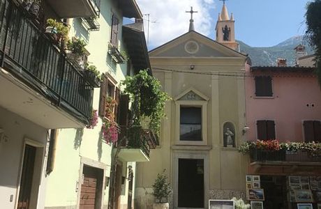 Eremo dei Santi Benigno e Caro