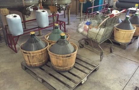 Goggiano Winery