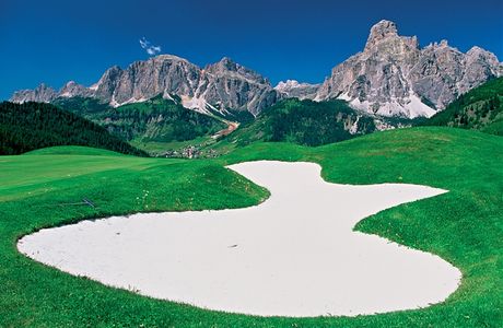 Golf Club Alta Badia