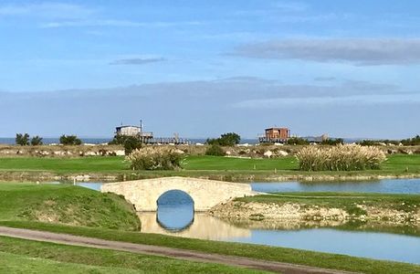 Golf de La Pree La Rochelle