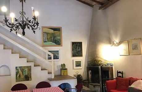 Giardino di Villa Trinita