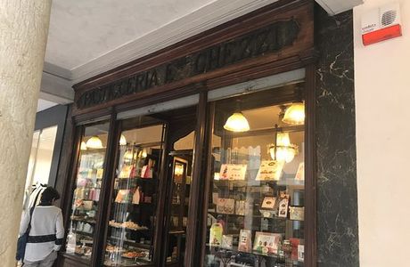 Ghezzi Pasticceria Degli Eredi Ghezzi C.