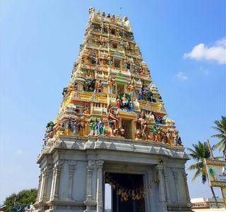 Ghati Subramanya Temple