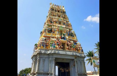 Ghati Subramanya Temple