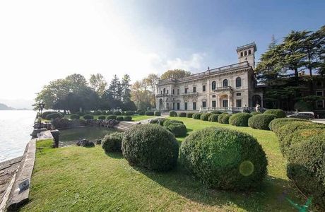 Giardini di Villa Sara