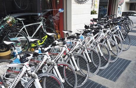 Giuliani Bike Store