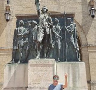 Girolamo Gozi Monument