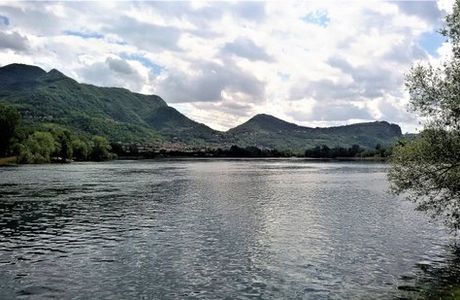 Giro del Lago di Olginate